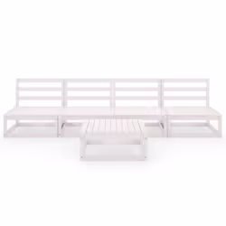 VidaXL 3075345 ensemble de meubles de jardin