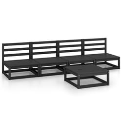 VidaXL 3075348 ensemble de meubles de jardin