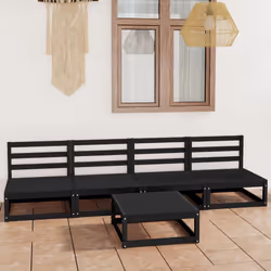 VidaXL 3075348 ensemble de meubles de jardin