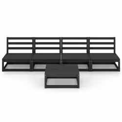 VidaXL 3075348 ensemble de meubles de jardin
