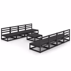VidaXL 3075358, 9 pièce(s)