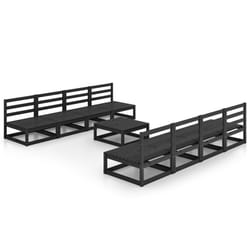 VidaXL 3075358 ensemble de meubles de jardin