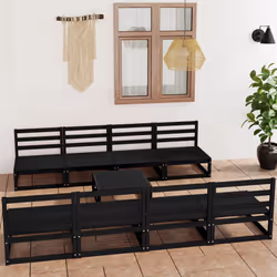 VidaXL 3075358 ensemble de meubles de jardin