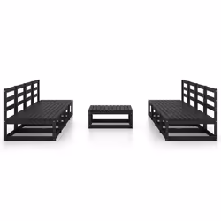 VidaXL 3075358 ensemble de meubles de jardin