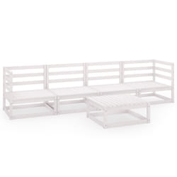 VidaXL 3075365 ensemble de meubles de jardin