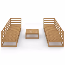 VidaXL 3075377 ensemble de meubles de jardin