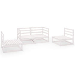VidaXL 3075380 ensemble de meubles de jardin