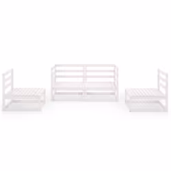 VidaXL 3075380 ensemble de meubles de jardin
