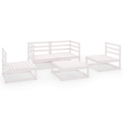 VidaXL 3075385 ensemble de meubles de jardin