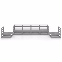 VidaXL 3075401 ensemble de meubles de jardin
