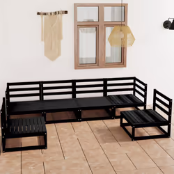 VidaXL 3075403 ensemble de meubles de jardin