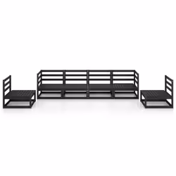 VidaXL 3075403 ensemble de meubles de jardin
