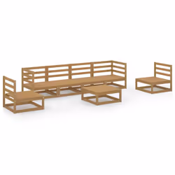 VidaXL 3075407, 7 pièce(s)
