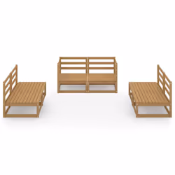 VidaXL 3075412 ensemble de meubles de jardin