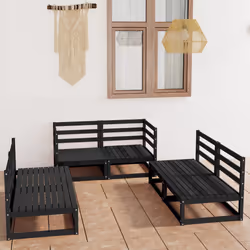 VidaXL 3075413 ensemble de meubles de jardin