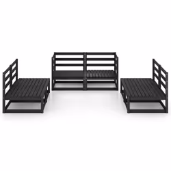 VidaXL 3075413 ensemble de meubles de jardin