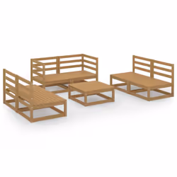 VidaXL 3075417, 7 pièce(s)