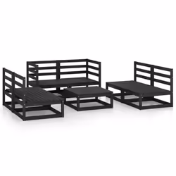 VidaXL 3075418, 7 pièce(s)