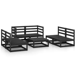 VidaXL 3075418 ensemble de meubles de jardin