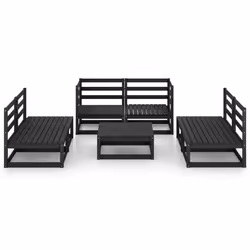 VidaXL 3075418 ensemble de meubles de jardin