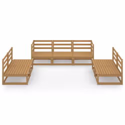 VidaXL 3075422 ensemble de meubles de jardin
