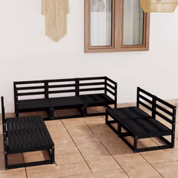 VidaXL 3075423 ensemble de meubles de jardin
