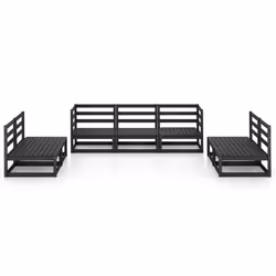 VidaXL 3075423 ensemble de meubles de jardin