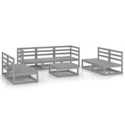 VidaXL 3075426 ensemble de meubles de jardin