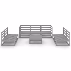 VidaXL 3075426 ensemble de meubles de jardin