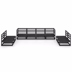 VidaXL 3075433 ensemble de meubles de jardin