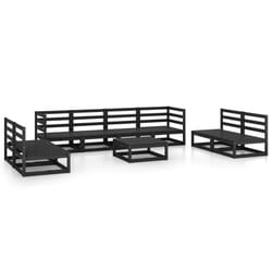 VidaXL 3075438 ensemble de meubles de jardin