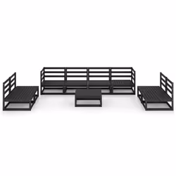 VidaXL 3075438 ensemble de meubles de jardin