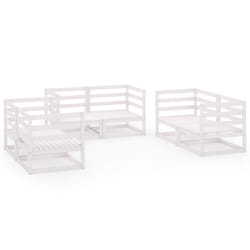 VidaXL 3075440 ensemble de meubles de jardin
