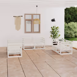 VidaXL 3075440 ensemble de meubles de jardin