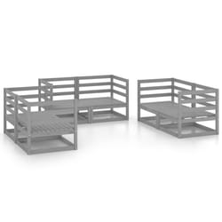 VidaXL 3075441 ensemble de meubles de jardin