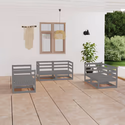VidaXL 3075441 ensemble de meubles de jardin