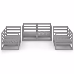 VidaXL 3075441 ensemble de meubles de jardin