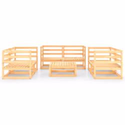 VidaXL 3075444 ensemble de meubles de jardin