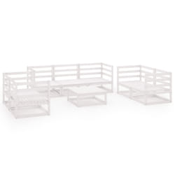 VidaXL 3075455 ensemble de meubles de jardin