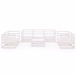 VidaXL 3075455 ensemble de meubles de jardin