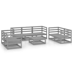 VidaXL 3075456 ensemble de meubles de jardin