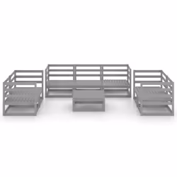 VidaXL 3075456 ensemble de meubles de jardin
