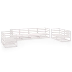 VidaXL 3075460 ensemble de meubles de jardin