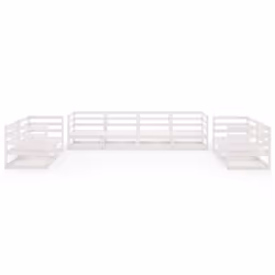 VidaXL 3075460 ensemble de meubles de jardin