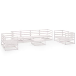 VidaXL 3075465 ensemble de meubles de jardin