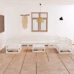VidaXL 3075465 ensemble de meubles de jardin