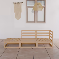VidaXL 3075469 ensemble de meubles de jardin