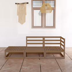 VidaXL 3075472 ensemble de meubles de jardin