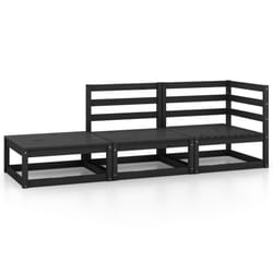 VidaXL 3075473 ensemble de meubles de jardin