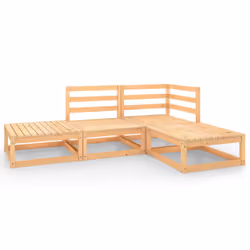 VidaXL 3075474, 4 pièce(s)